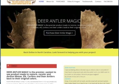 deer-antler